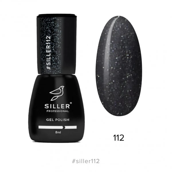 Gel polish Siller 112 8 ml Gel polish Siller 112 8 ml