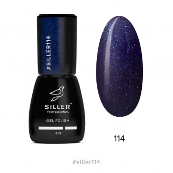 Gel polish Siller 114 8 ml 
