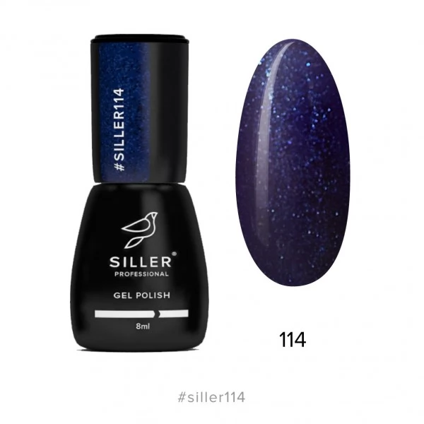 Gel polish Siller 114 8 ml 
