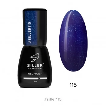 Gel polish Siller 115 8 ml