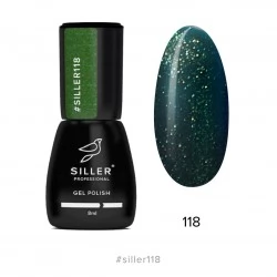 Gel polish Siller 118 8 ml 