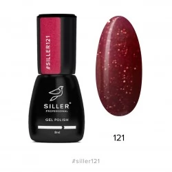 Gel polish Siller 121 8 ml