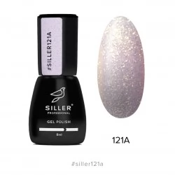 Gel polish Siller 121А. 8 ml