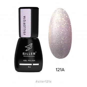 Gel polish Siller 121А. 8 ml