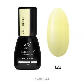 Gel polish Siller 122 8 ml 