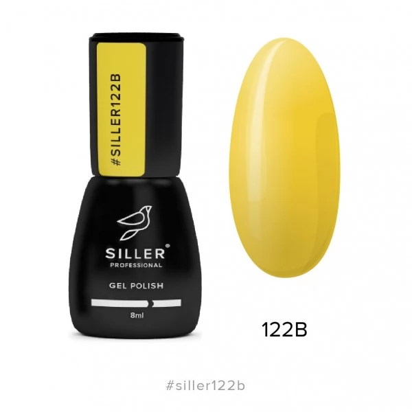Gel polish Siller 122В 8 ml