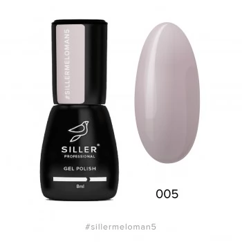 Gel polish Siller Meloman 05 8 ml 