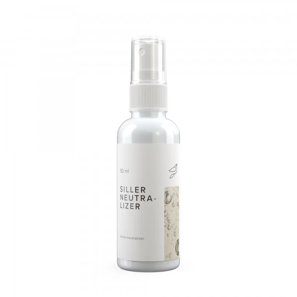 Neutralizer Siller universal converter 50 ml (with spray) Neutralizer Siller universal converter 50 ml (with spray)