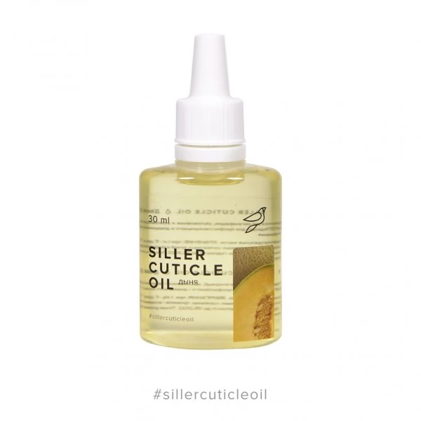 Cuticle Oil Siller Melon 30 ml Cuticle Oil Siller Melon 30 ml
