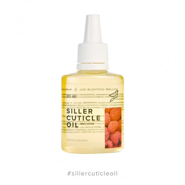 Cuticle Oil Siller Raspberry 30 ml Cuticle Oil Siller Raspberry 30 ml