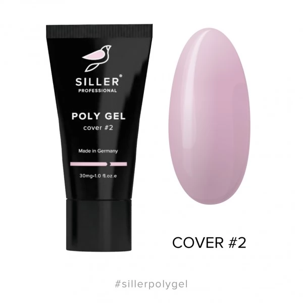 Poly Gel Siller 2 30 ml Poly Gel Siller 2 30 ml