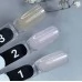 Poly Gel with GLITTER Siller 2 30 ml