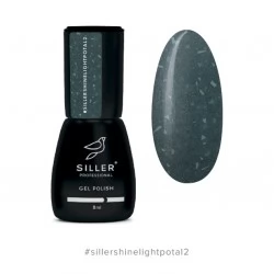 Gel polish Siller Shine Light POTAL 002 8 ml