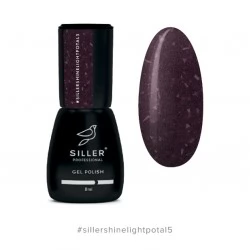 Gel polish Siller Shine Light POTAL 005 8 ml