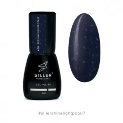 Gel polish Siller Shine Light POTAL 007 8 ml