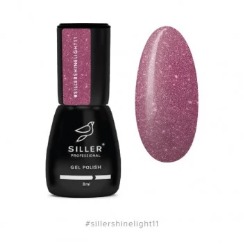 Gel polish Siller Shine Light 011 8 ml