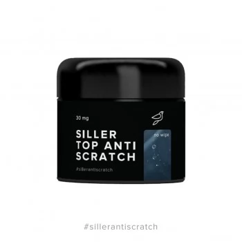 Top Siller No Wipe ANTI SCRATCH 30 ml