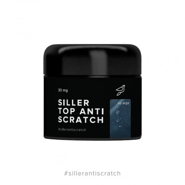 Top Siller No Wipe ANTI SCRATCH 30 ml Top Siller No Wipe ANTI SCRATCH 30 ml