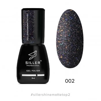 Top Siller Matt Shine 02 8 ml