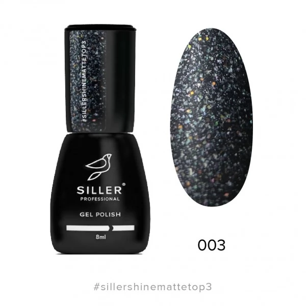 Top Siller Matt Shine 03 8 ml Top Siller Matt Shine 03 8 ml