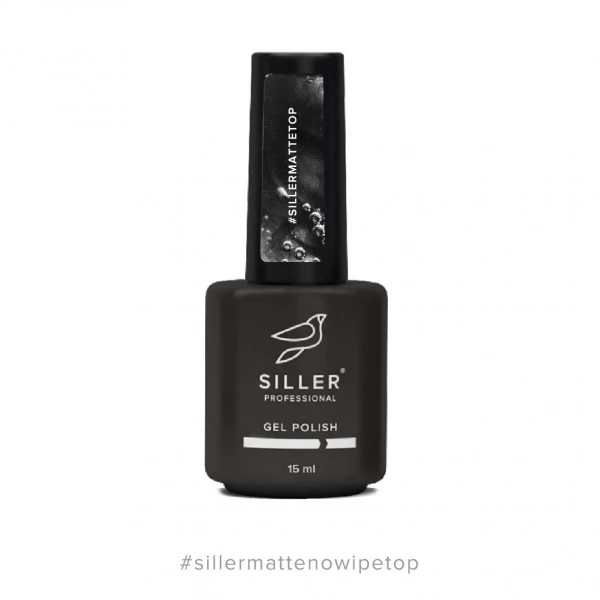 Top Siller MATTE No Wipe 15 ml Top Siller MATTE No Wipe 15 ml