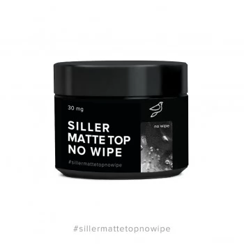 Top Siller MATTE No Wipe 30 ml