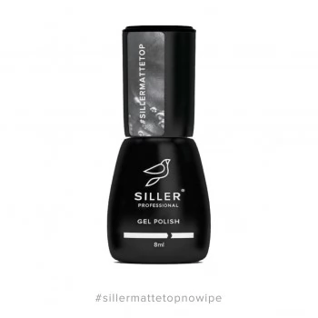 Top Siller MATTE No Wipe 8 ml
