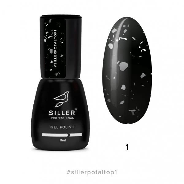 Top Siller Potal 01 (silver) 8 ml Top Siller Potal 01 (silver) 8 ml