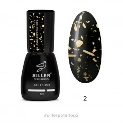 Top Siller Potal 02 (Gold) 8 ml