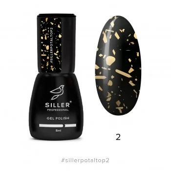 Top Siller Potal 02 (Gold) 8 ml