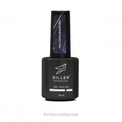 Top gel SILLER
