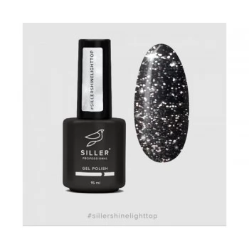 Top Siller Shine Light No Wipe 15 ml