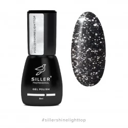 Top Siller Shine Light No Wipe 8 ml