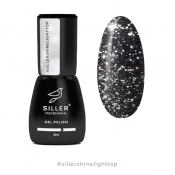 Top Siller Shine Light No Wipe 8 ml