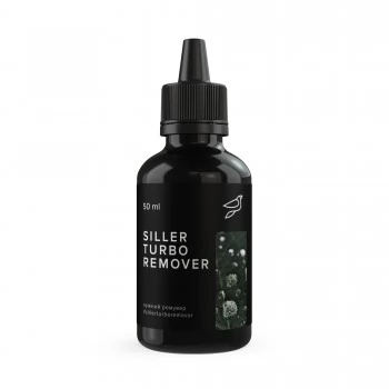 Remover TURBO Siller 50 ml (alkaline)