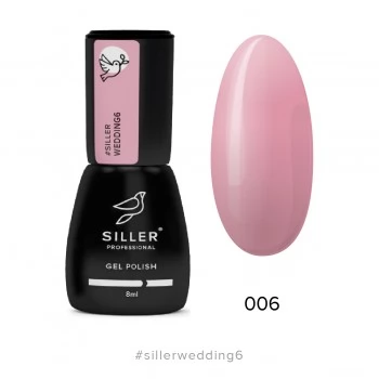 Gel polish Siller Wedding 06 8 ml