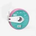Refill roll set nail file white Bobbinail STALEKS PRO 100 grit (7 m) Refill roll set nail file white Bobbinail STALEKS PRO 100 grit (7 m)