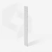 Refill set nail file white papmAm streight file EXPERT 22 180 grit (50 pcs) Refill set nail file white papmAm streight file EXPERT 22 180 grit (50 pcs)