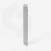 Refill set nail file papmAm streight file SMART 22 240 grit (50 pcs)