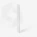 Refill set nail file white streight file soft EXPERT 20 100 grit (30 pcs) Refill set nail file white streight file soft EXPERT 20 100 grit (30 pcs)