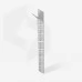 Refill set nail file white streight file soft EXPERT 20 100 grit (30 pcs) Refill set nail file white streight file soft EXPERT 20 100 grit (30 pcs)