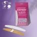 Refill set nail file white for half nail file soft EXPERT 40 240 grit (30 pcs) Refill set nail file white for half nail file soft EXPERT 40 240 grit (30 pcs)
