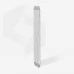 Refill set nail file papmAm streight file (soft) SMART 20 100 grit (30 pcs)