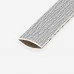 Refill set nail file papmAm streight file (soft) SMART 20 240 grit (30 pcs)