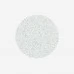 Refill set nail file white PODODISC STALEKS PRO L 100 grit (50 pcs)