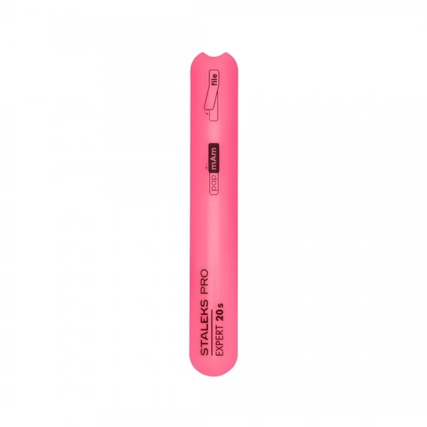 Nail file plastic base EXPERT 20s (130 mm)
