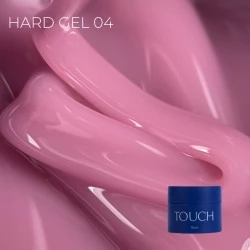 Touch Hard gel 15 ml 04