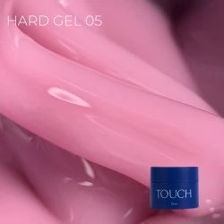 Touch Hard gel 15 ml 05