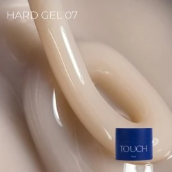 Touch Hard gel 15 ml 07
