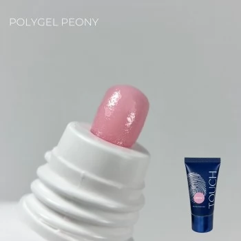 Touch Polygel 30 ml Peony